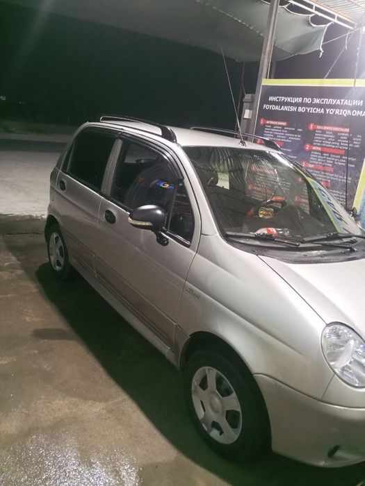 Matiz best 2007 yil