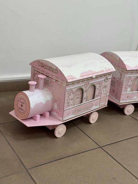 The P.louise express