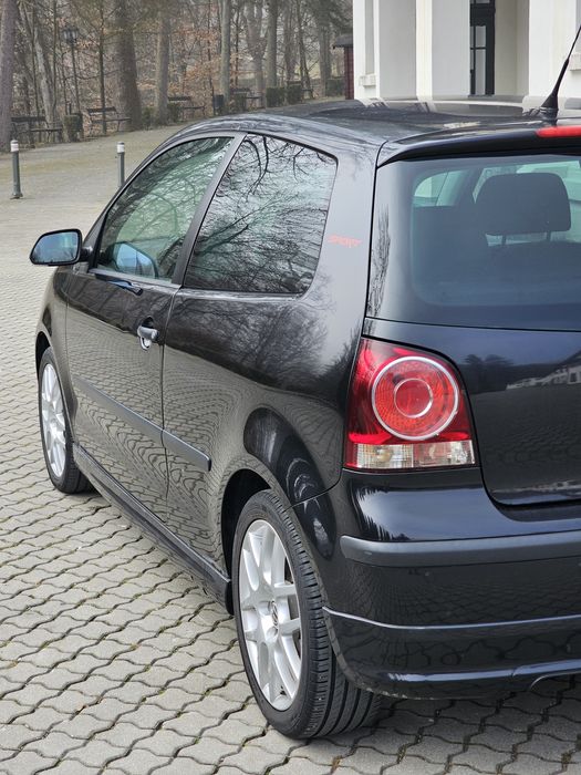 Volkswagen Polo 1.6 mpi 77kw/105cp