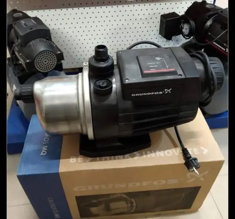 Ремонт Грундфос  на выезд.