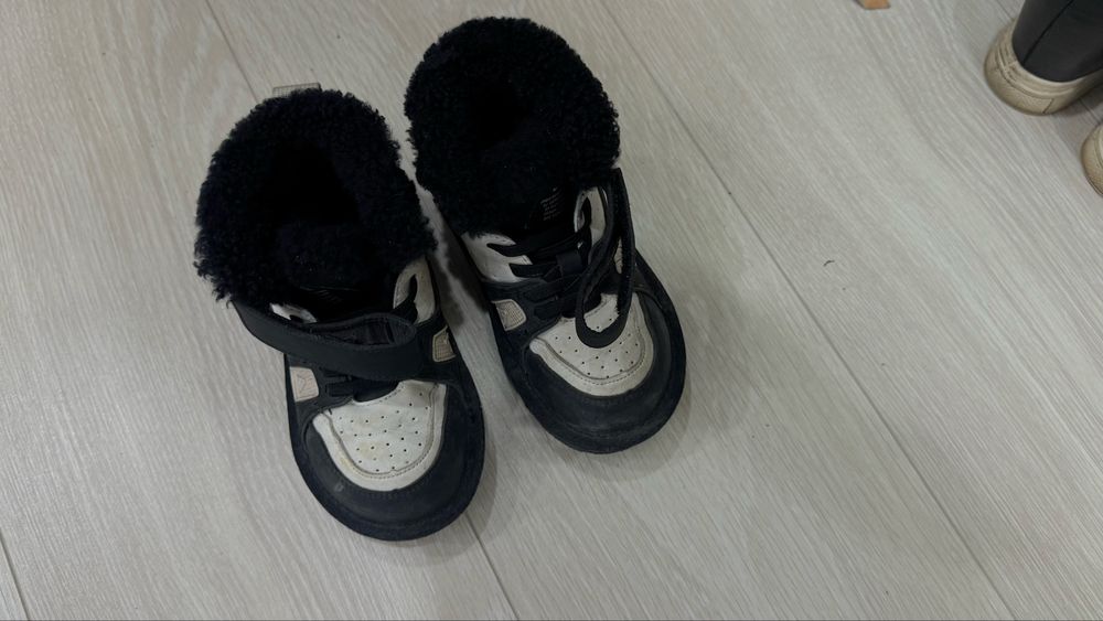 Зимняя обувь 27р