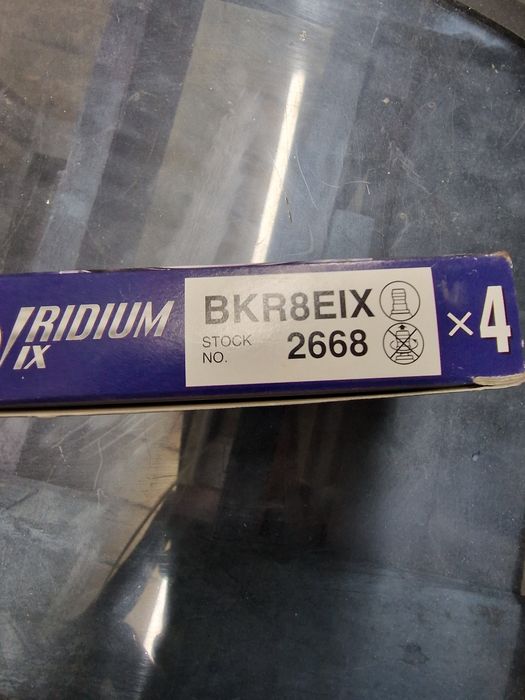 Свечи зажигания 8-ки