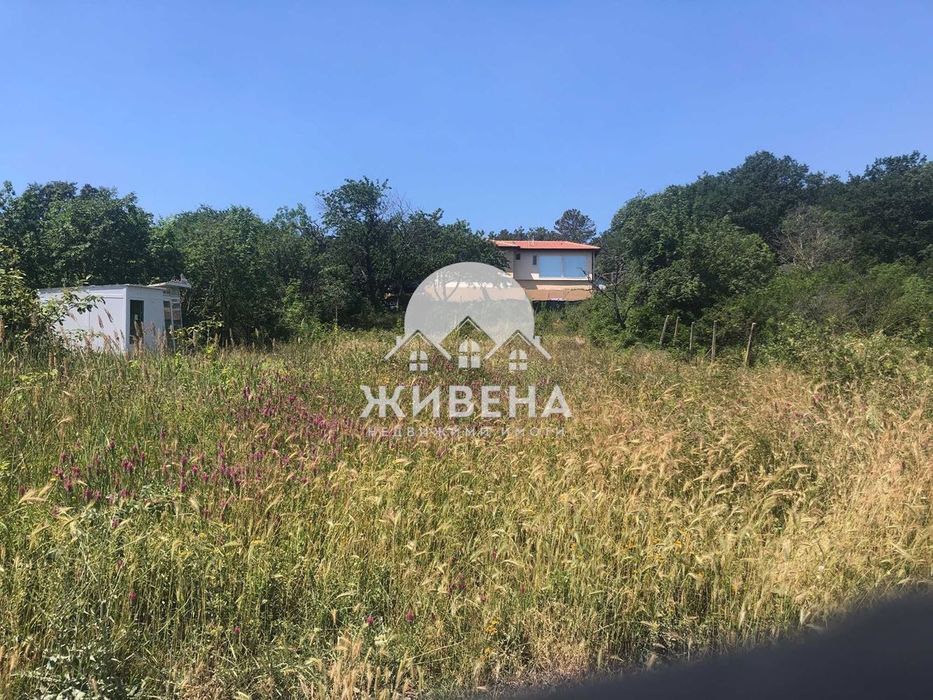 Парцел в м-т Манастирски рид, площ 977 кв.м