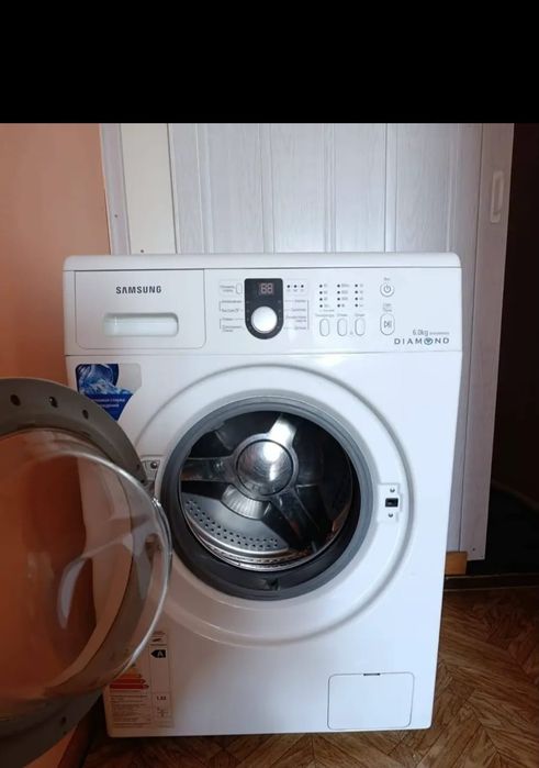 Стиральная машинка