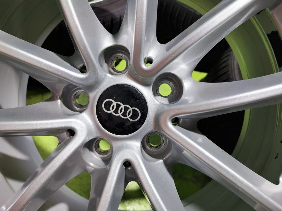 17 5x112 Audi A4 A5 Vw Passat лети джанти 5х112