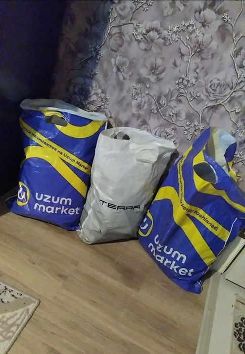 Женские вещи 3  пакета (44-46р)