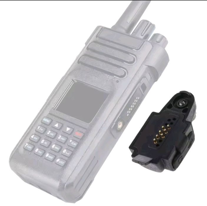 Convertor audio walkie-talkie Retevis compatibil cu radioul DMR Ailunc