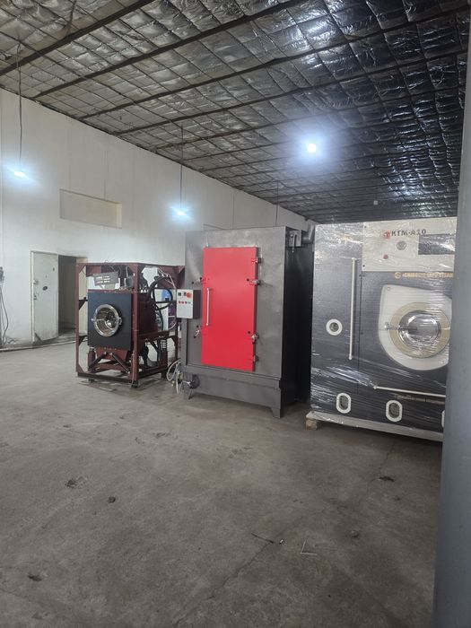 Дезинфекционная камера