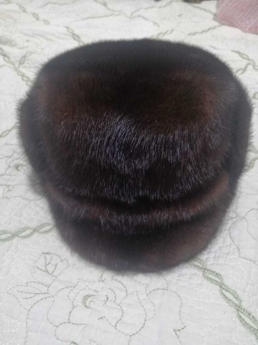 Шапка норка обманка