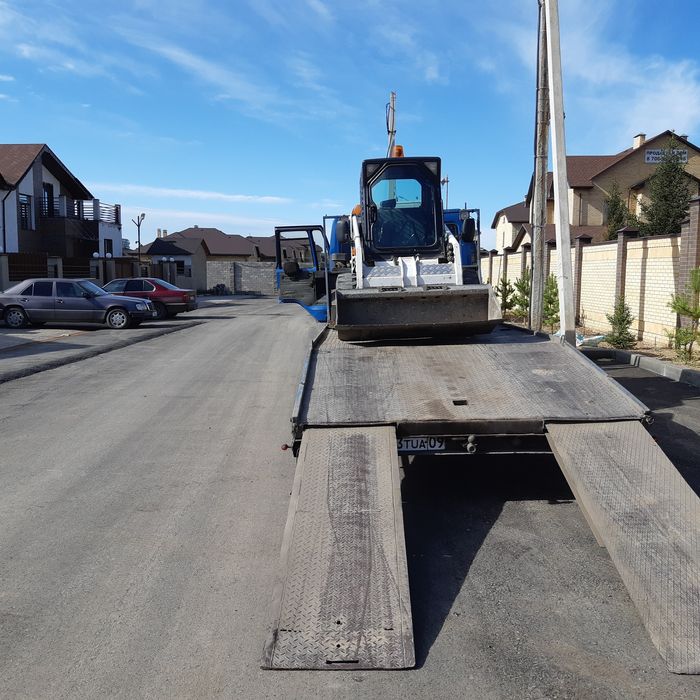 Эвакуатор  караганда 24/7