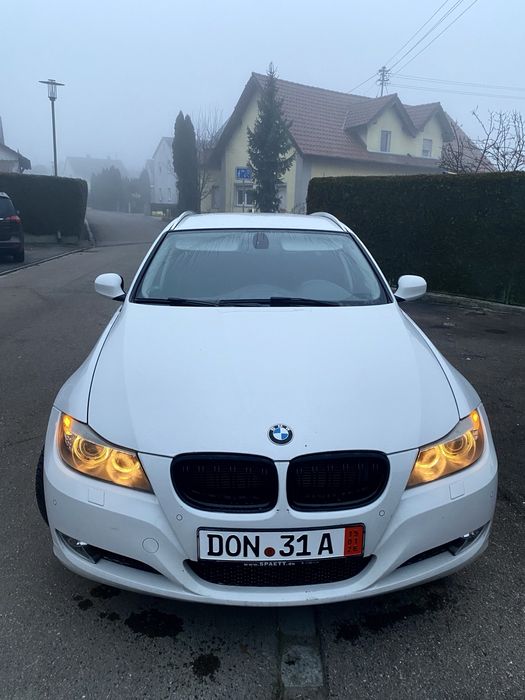 BMW 320d EfficientDynamic Edition Touring