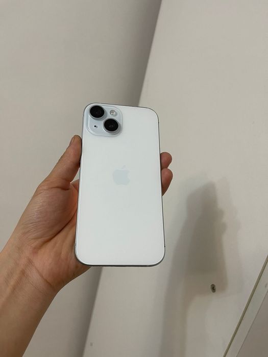 Айфон 15 256гб 83%