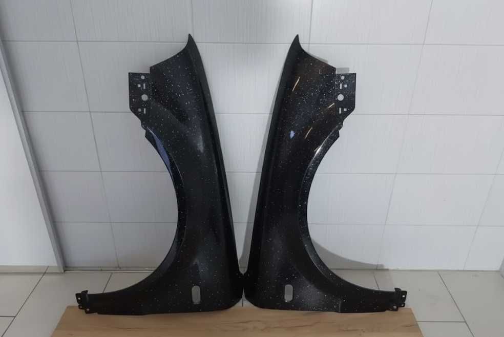 Aripa Fata Dreapta & Stanga VW Passat B5.5 An 2000-2004 (LC9Z (Negru))