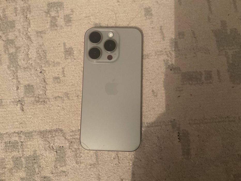 Iphone 15 pro 256 gb