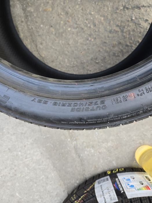 Anvelope de vara 275-40r18 Falken