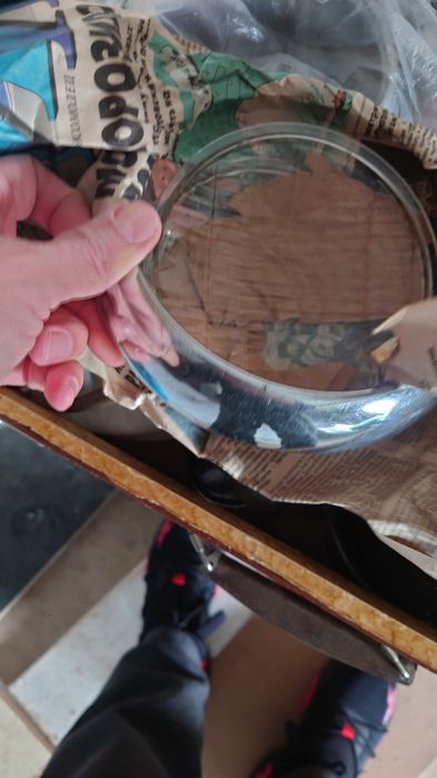 ЗАЗ 965 горбатый