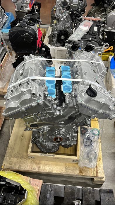 Двигатель на Камри Лексус Хайландер 3.5 2GR FE