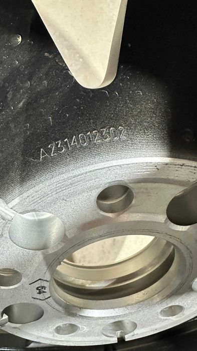 Janta aliaj Mercedes AMG SL A231