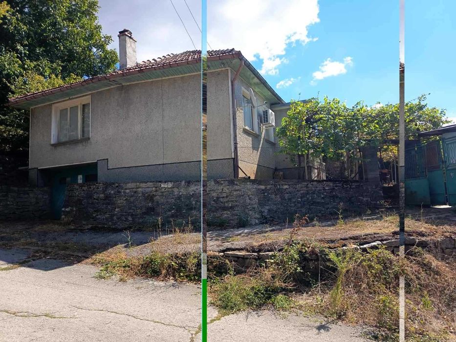 Продавам къща с.Крамолин