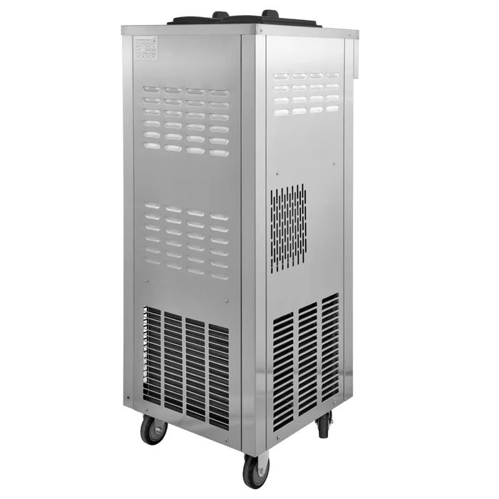 Професионална машина за сладолед – НОВ модел 2026, 3 вкуса,