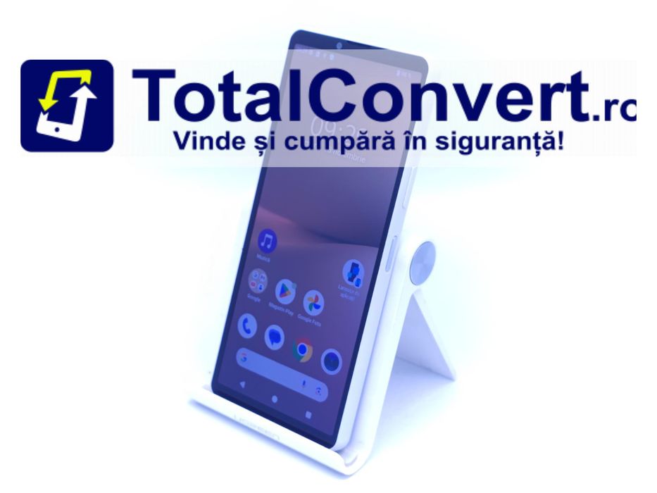 Sony Xperia 10 V 128GB 6GB Single SIM, Garantie 24 luni | #D92219