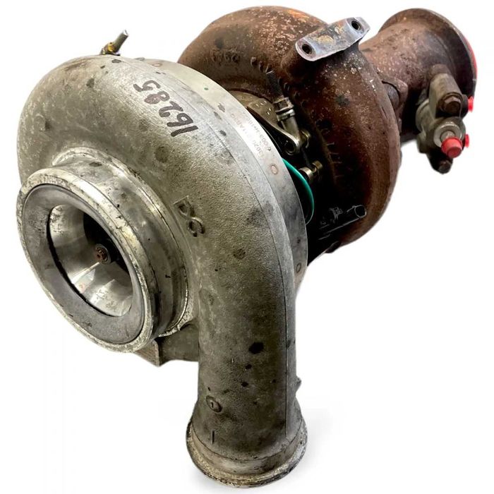 Turbocompresor camion Mercedes 471090/4480 - Piese de schimb Mercedes