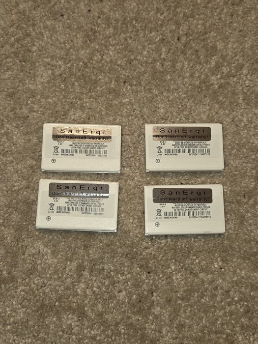 Baterie Nokia  BLB-2