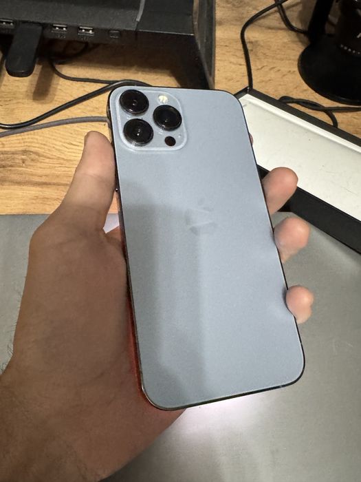 Iphone 13 pro max в идеале
