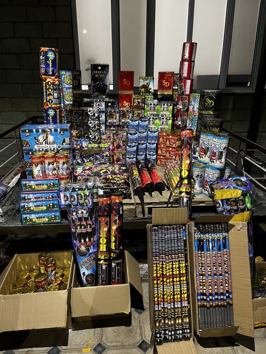 салюты по выгодной цене