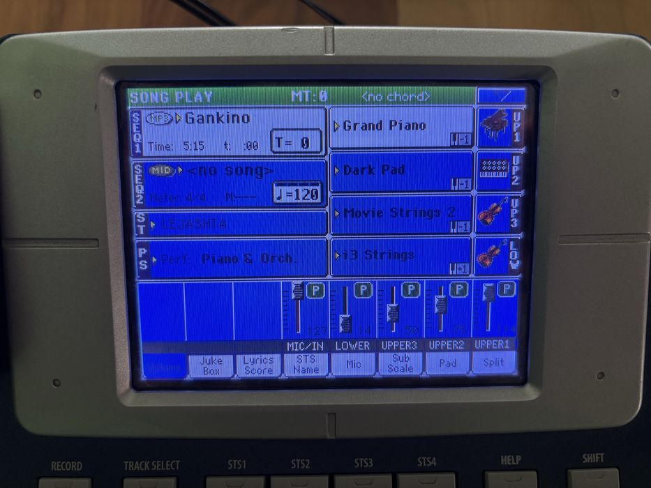 Korg Pa 800 Корг Па 800