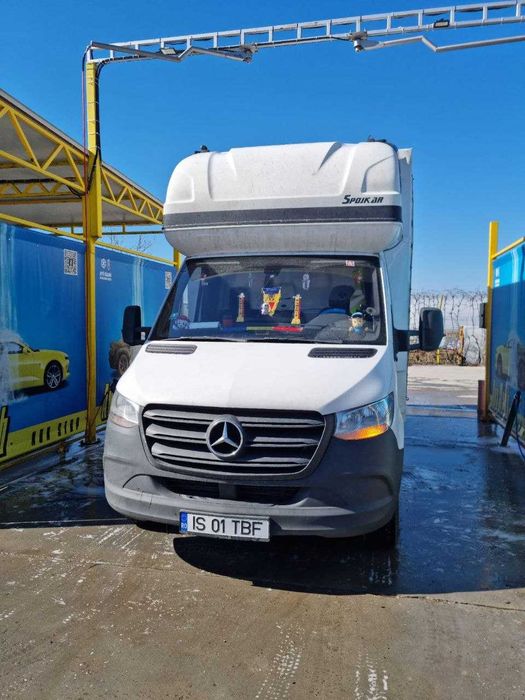 Mercedes-Benz Sprinter 316 ACCEPT SCHIMB!