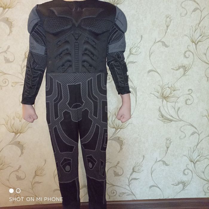 Карнавальный костюм bet man