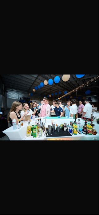 De vanzare bar cocktailuri