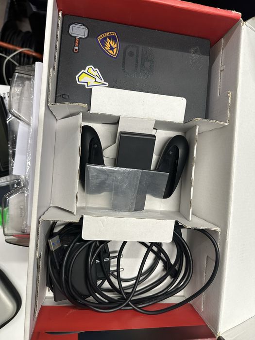 Nintendo Switch комплект