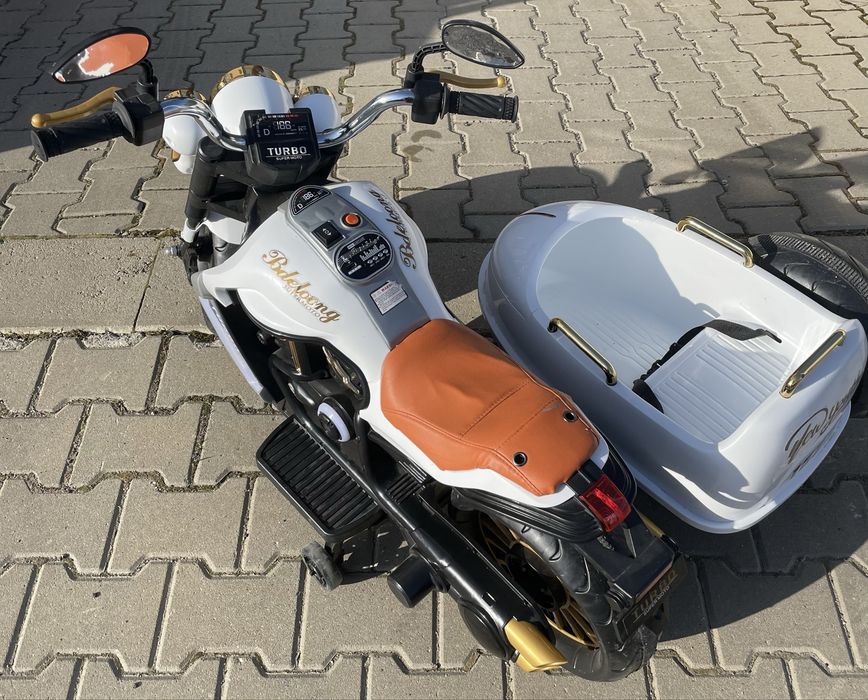 Chipolino Електрически мотор 12V