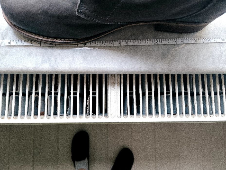 Ghete piele îmblănite - 5th-Avenue