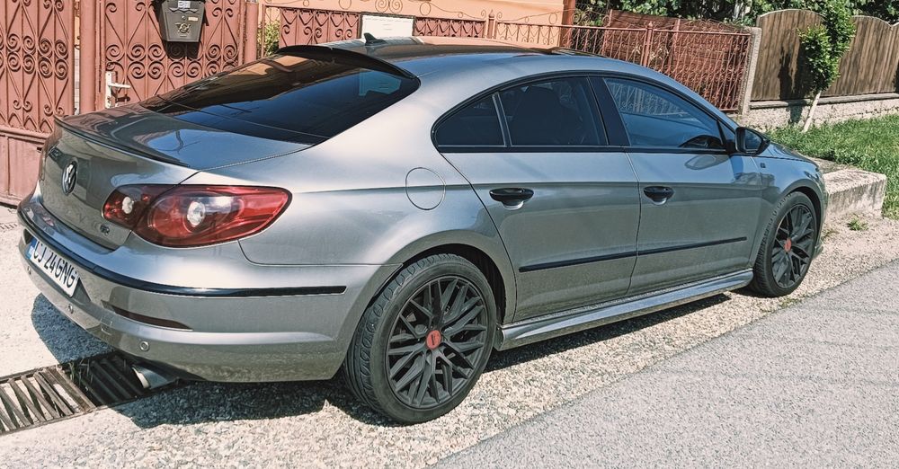 VOLKSWAGEN Passat CC 2010 — imagine 3