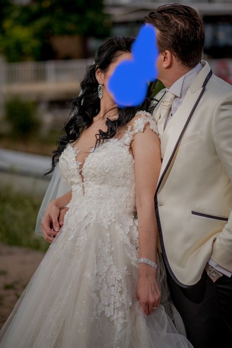 Rochie mireasa Maya Fashion