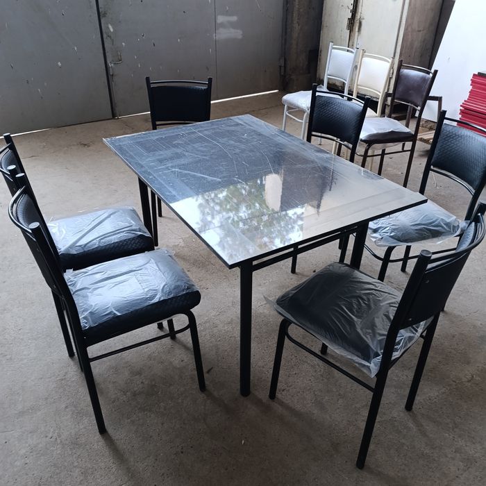 Oshxona  stul stullar bor