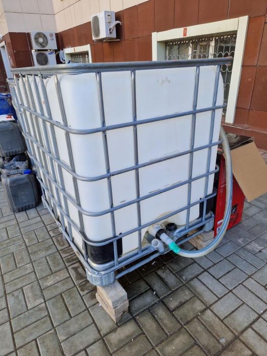 ЕВРОКУБ, Питьевые, новые, чистые