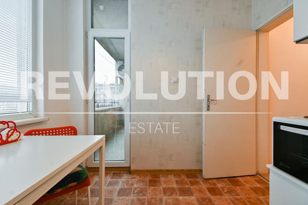 Едностаен апартамент в Центъра.