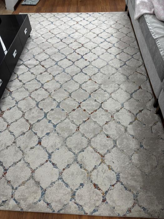 Полас для дома белый