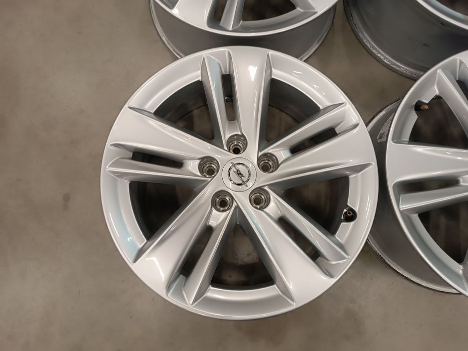 Jante aliaj 5x108 r17 Opel Grandland , Astra L , Zafira Life , Vivaro