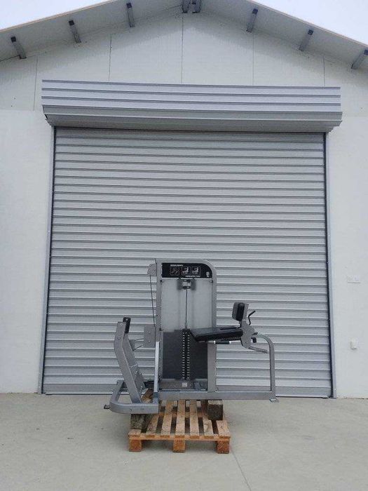 Hammer Strength Horizontal Calf Press