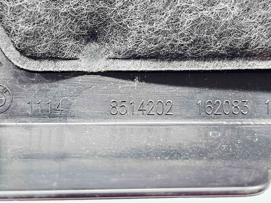 Capac motor  Bmw 3 (F30) [Fabr 2012-2017] 8514202 2.0 B47D20 140KW / 1