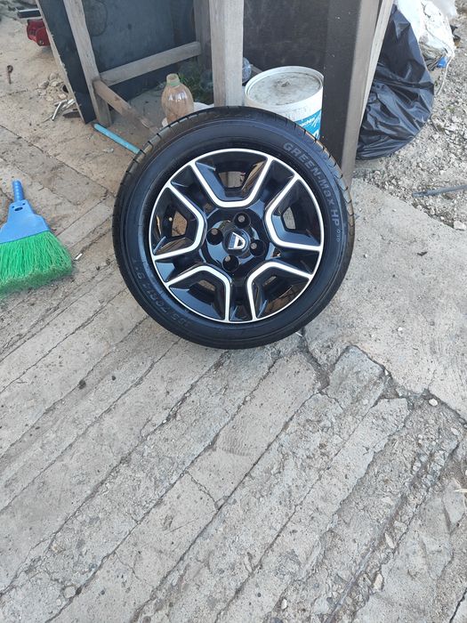 Джанта Дачия Спринг