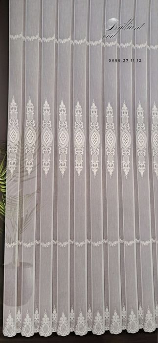 Пердета завеси .Мили клиенти, представяме Ви нашата  нова колекция.