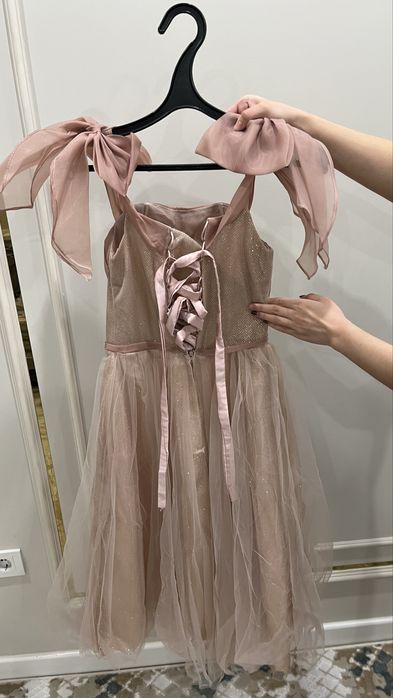 Платье для нового года и для праздников