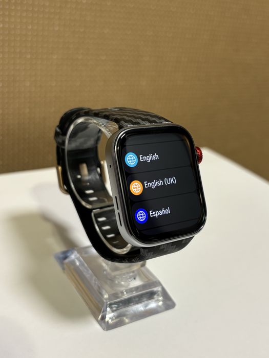 MDM vinde: Huawei Fit 4, Black.