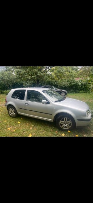 VW Golf 4 , benzina